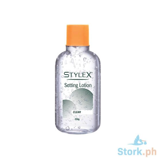 Picture of Stylex Setting Lotion Clear 250g