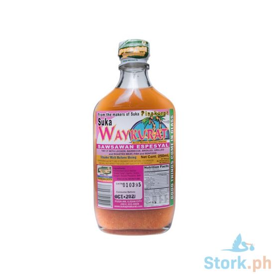 Picture of Suka Waykurat 250Ml