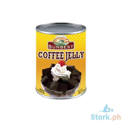 Picture of Sunbest Coffee Jelly 540g