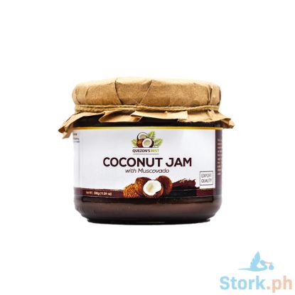 Picture of Sunbitz Quezon's Best Coconut Jam With Muscovado 330g
