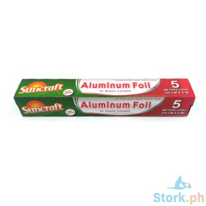 Picture of Suncraft Aluminum Foil Box 30cm x 5m