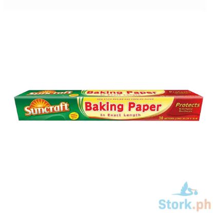 Picture of Suncraft Baking Paper 30cm x 3m
