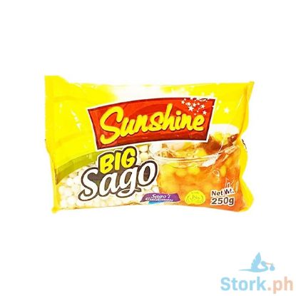 Picture of Sunshine Big Sago 250g