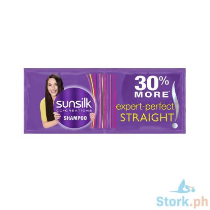 Picture of Sunsilk Shampoo Perfect Straight 13Ml 6s