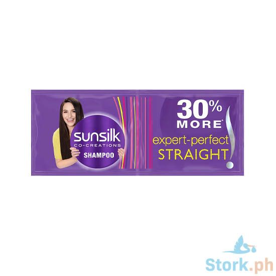 Picture of Sunsilk Shampoo Perfect Straight 13Ml 6s