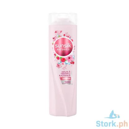 Picture of Sunsilk Shampoo Sakura & Raspberry 340Ml