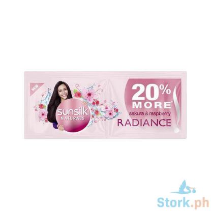 Picture of Sunsilk Shampoo Sakura And Raspberry 11Ml 6s