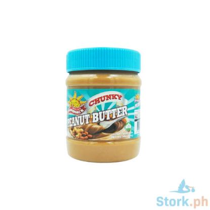 Picture of Sunsnack Peanut Butter Chunky 340g
