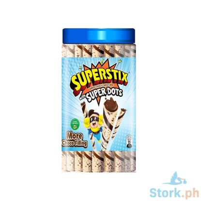Picture of Superstix Chocolate Jr With More Filling 330g