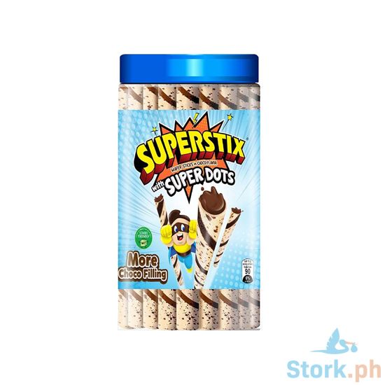 Picture of Superstix Chocolate Jr With More Filling 330g