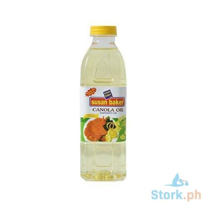 Picture of Susan Baker Canola Oil 500Ml