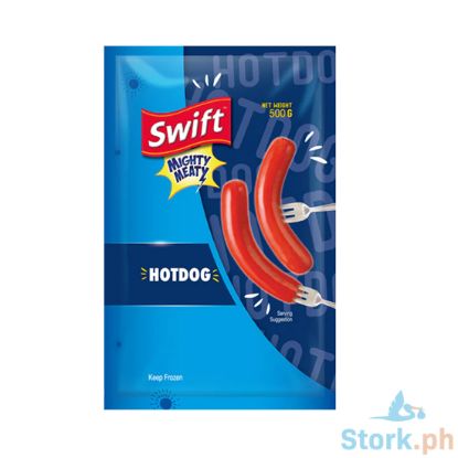 Picture of Swift Mighty Meaty Regular Hotdog 500g