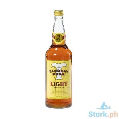 Picture of Tanduay Light 750Ml