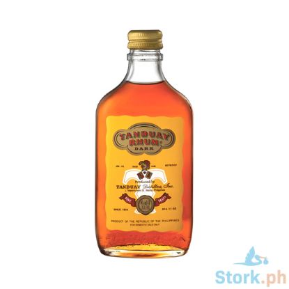 Picture of Tanduay Rhum 5 Years 375Ml