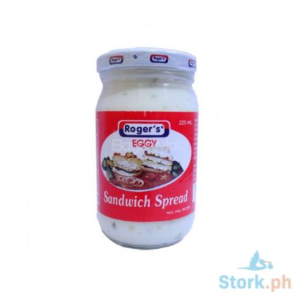 Picture of Techno Rogers Tru Sandwich Spread 220Ml