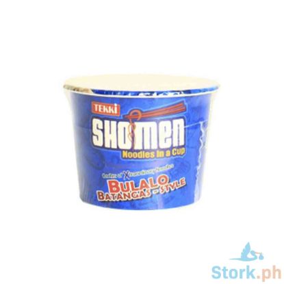 Picture of Tekki Shomen Cup Noodles 40g, Bulalo