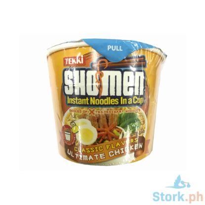 Picture of Tekki Shomen Ultimate Chicken Noodles 40g