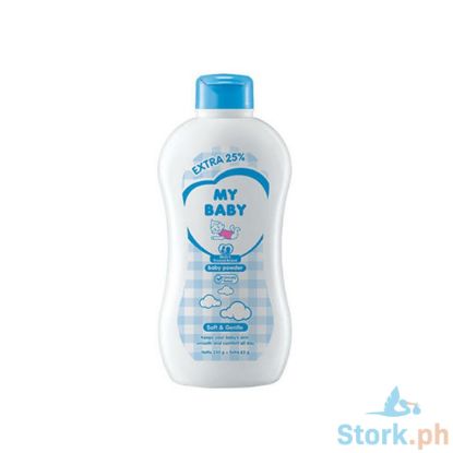 Picture of Tempo Marina Baby Powder Soft & Gentle 100g