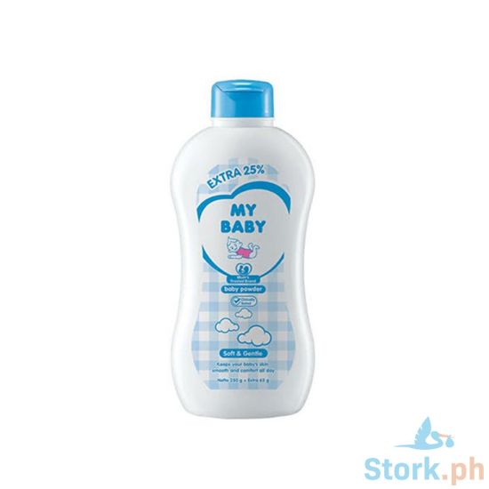 Picture of Tempo Marina Baby Powder Soft & Gentle 100g