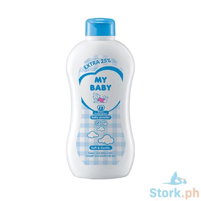 Picture of Tempo My Baby Powder Soft And Gentle 350g