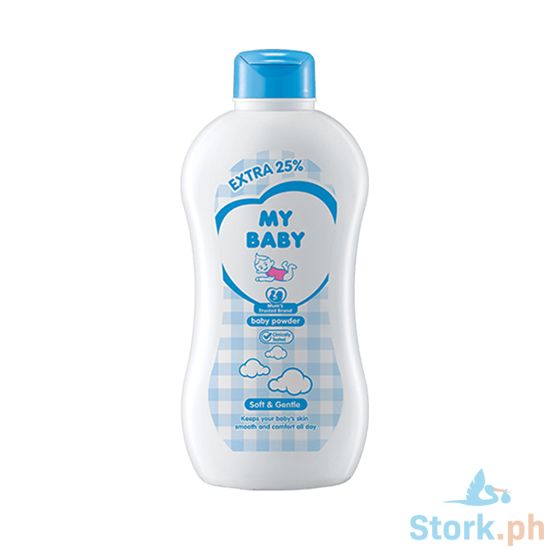 Picture of Tempo My Baby Powder Soft And Gentle 350g
