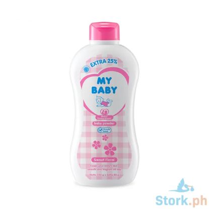 Picture of Tempo My Baby Powder Sweet Floral 350g