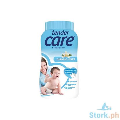 Picture of Tender Care Classic Mild Baby Powder 100g