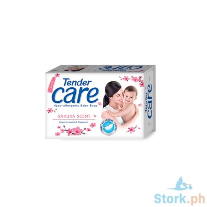 Picture of Tender Care Soap  Sakura 115g