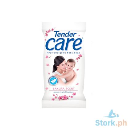 Picture of Tender Care Soap Sakura Scent 55g