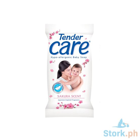 Picture of Tender Care Soap Sakura Scent 55g