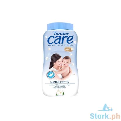 Picture of Tender Care Talc 100g, Baby Fresh