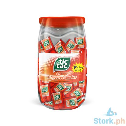 Picture of Tic Tac Orange Mono Jar 152g