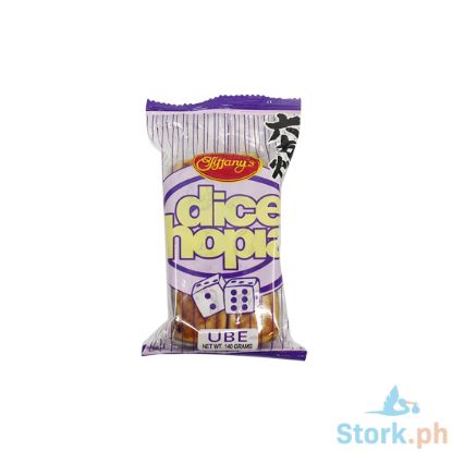 Picture of Tiffany Dice Ube 6s