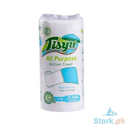 Picture of Tisyu All Purpose Solo 75Pulls 2Ply