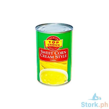 Picture of Top Choice Cream Style Corn 425g