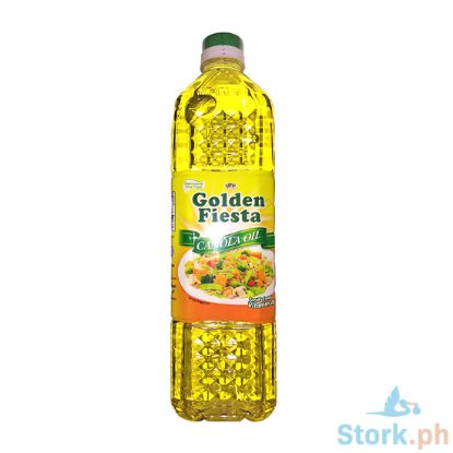 Picture of Ufc Golden Fiesta Canola Oil 1000Ml