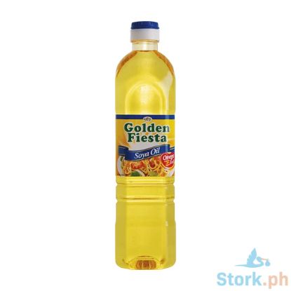 Picture of Ufc Golden Fiesta Soya Oil 1000Ml