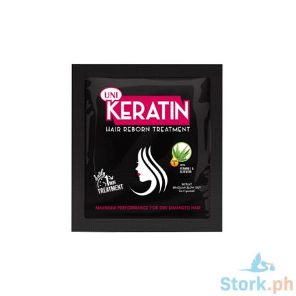Picture of Uni Elem Keratin Aloevera 20g 11+1