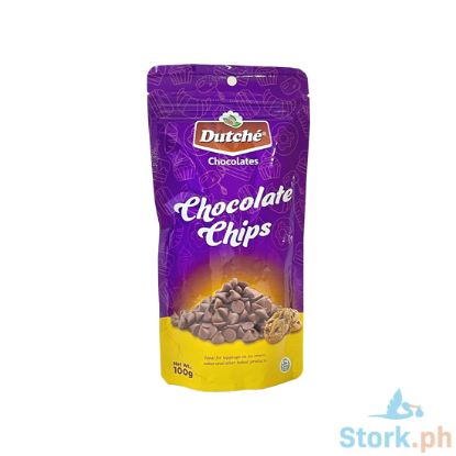 Picture of Valmarce Dutche Chocolate Chips100G