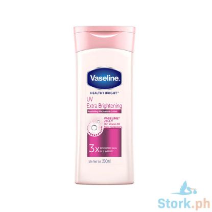 Picture of Vaseline Body Lotion Clear Whitening 200Ml