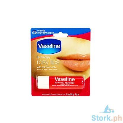 Picture of Vaseline Lip Stick Rosy 4.8g