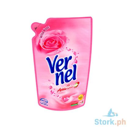 Picture of Vernel Antibac Fabric Soft Refill 1L