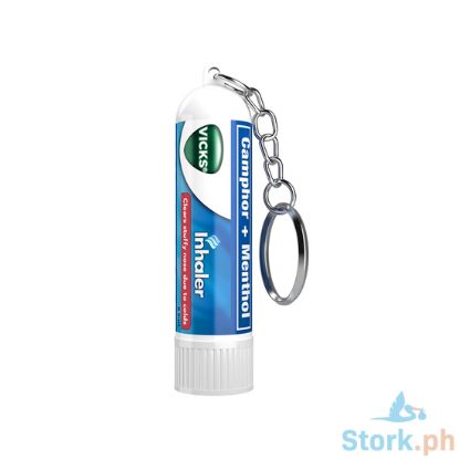Picture of Vicks Inhaler 0.5Ml+Keychain