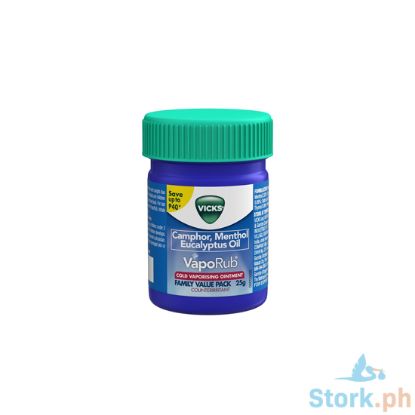 Picture of Vicks Vaporub 25g