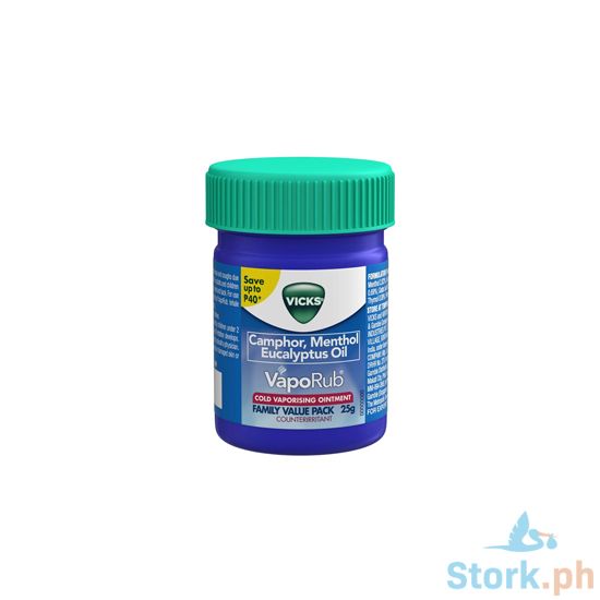 Picture of Vicks Vaporub 25g