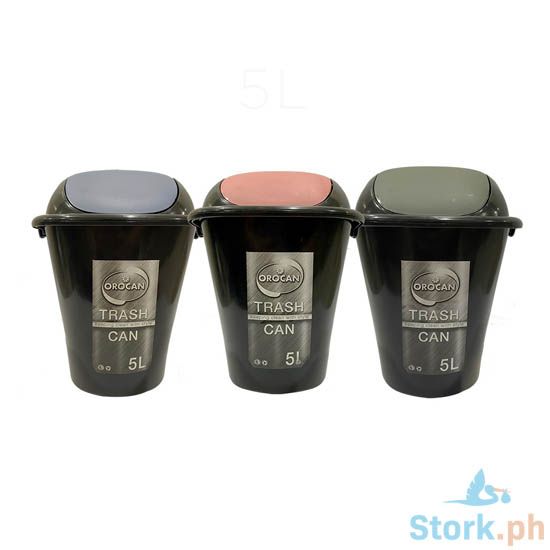 Picture of Vinleri Orocan Trash Can #8801