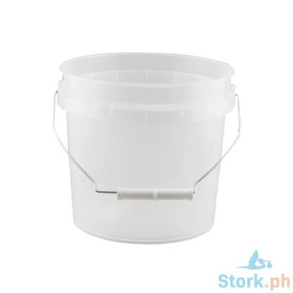 Picture of Vinleri Pail Plain 155 Transparent