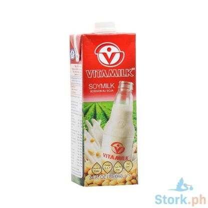 Picture of Vitamilk Soymilk 1L