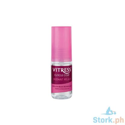 Picture of Vitress Cuticle Coat 30Ml, Instant Relax
