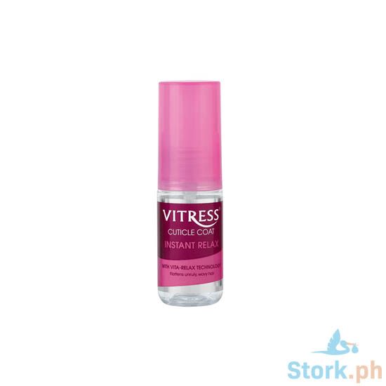 Picture of Vitress Cuticle Coat 30Ml, Instant Relax